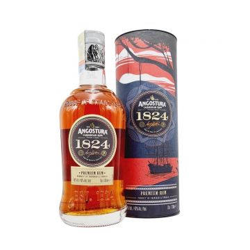 Rom Angostura 1824 12yo 0.7l
