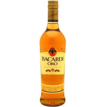 Rom Bacardi Oro 0.7l