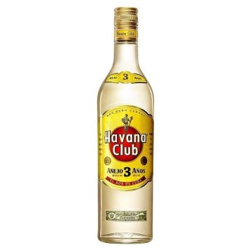 Rom Havana Club Anejo 3 Ani 0.7l