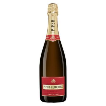 Sampanie Brut Non Vintage Piper Heidsieck, Sleeve, 12% Alcool, 0.75 l