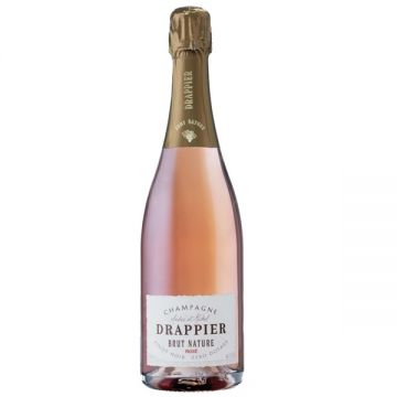 Sampanie Drappier Rose Brut 75cl