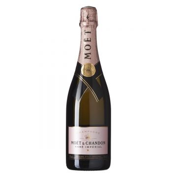 Sampanie Moet Chandon Imperial Rose 0.7l