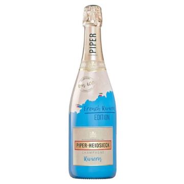 Sampanie Riviera Piper Heidsieck, Demisec, 0.75 l, 12% Alcool