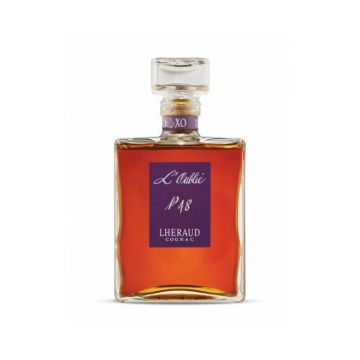 Set 2 x Coniac Lheraud L'Oublie No. 48 XO, 40% Alcool, 0.7 l