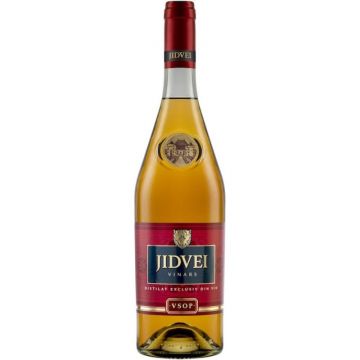Set 2 x Vinars Jidvei VSOP, 42% Alcool, 0.7 l