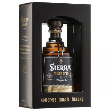 Sierra Milenario Extra Anejo 0.7l
