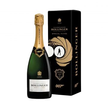 Special cuvée james bond 007 limited edition 750 ml Special cuvée james bond 007 limited edition 750 ml