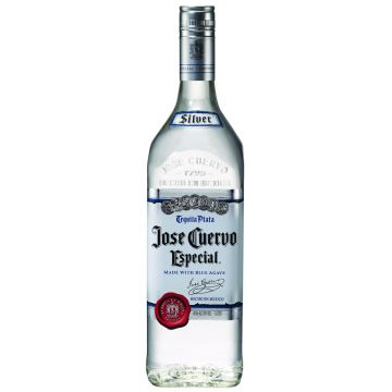 Tequila Jose Cuervo Silver 0.7l