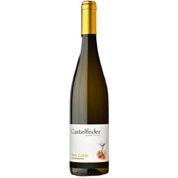 Vin Alb Castelfeder, 2023, DOC, Gewurztraminer Vom Lehm, 0.75 l