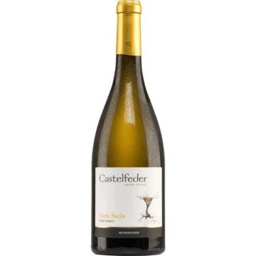 Vin Alb Castelfeder, Vom Stein, 2023, DOC, Pinot Bianco, 0.75 l