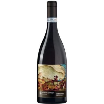 Vin Alb Mandrarossa Bertolino Soprano Bianco Sicilia DOC, 0.75 l