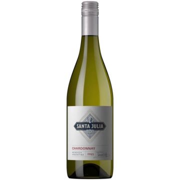 Vin Alb Santa Julia, Chardonnay, 0.75 l