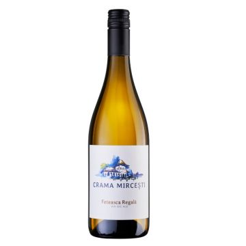 Vin Alb Sec Crama Mircesti, Feteasca Regala, 0.75 l
