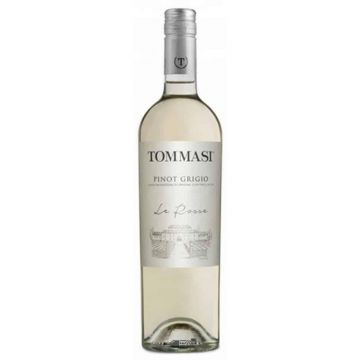 Vin Alb Tommasi, Le Rosse Pinot Grigio Delle Venezie, DOC, Single Vineyards, 0.75 l