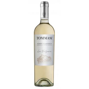 Vin Alb Tommasi, Le Volpare Soave Classico, DOC, Single Vineyards, 0.75 l