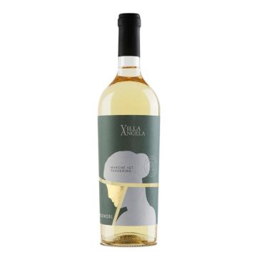 Vin Alb Velenosi, Marche Passerina Villa Angela, IGT, 0.75 l