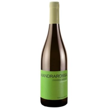 Vin Alb Zibibbo Secco IGT Mandrarossa 750 ml