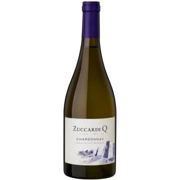 Vin Alb Zuccardi Q, Chardonnay, 0.75 l