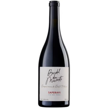 Vin Bardul din Mircesti Saperavi, Rosu Sec, 0.75 l