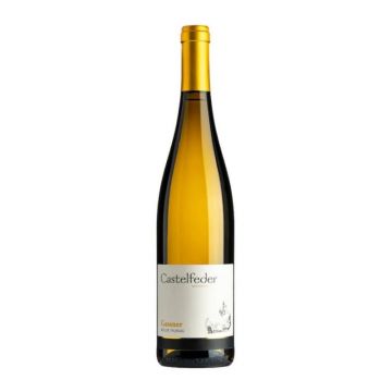 Vin Castelfeder, Muller Thurgau Gassner Vigneti Dolomiti IGT, 2022, Alb, 0.75 l