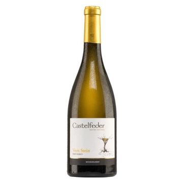 Vin Castelfeder Vom Stein Pinot Bianco DOC, Alb Sec, 0.75 l