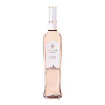 Vin Chateau De Berne Inspiration, Cotes De Provence 2022 AOP, Rose Sec, 0.75 l