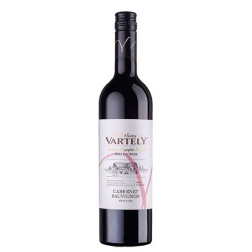 Vin Chateau Vartely Select, Cabernet Sauvignon, Rosu Sec, 0.75 l