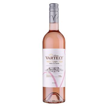 Vin Chateau Vartely Select, Merlot, Rose Sec, 0.75 l