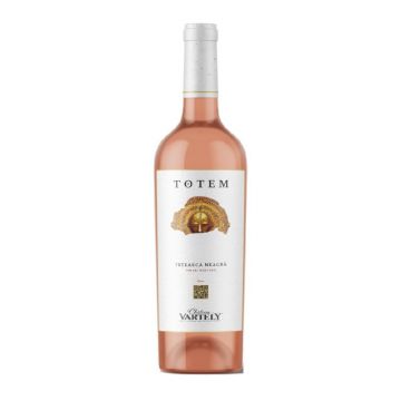 Vin Chateau Vartely Totem, Feteasca Neagra, Rose Sec, 0.75 l