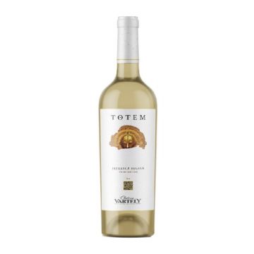 Vin Chateau Vartely Totem, Feteasca Regala, Alb Sec, 0.75 l