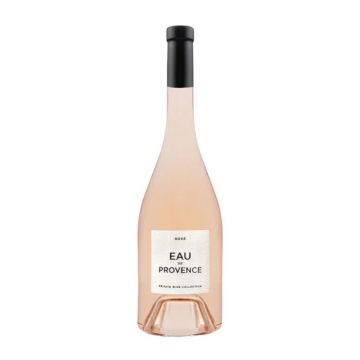 Vin Eau De Provence, Cotes De Provence 2023 AOP, Rose, 0.75 l