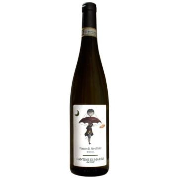 Vin Fiano Di Avellino Cantine Di Marzo DOCG, 750 ml