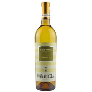 Vin Fontanafredda Pradalupo Roero Arneis DOCG, Alb, 0.75 l