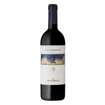 Vin Frescobaldi Lamaione Toscana Tenuta Castelgiocondo IGT, Rosu Sec, 0.75 l