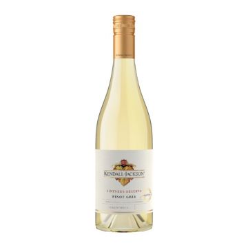 Vin Kendall-Jackson, Vintner's Reserve, California, Pinot Gris, 2022, Alb, 0.75 l