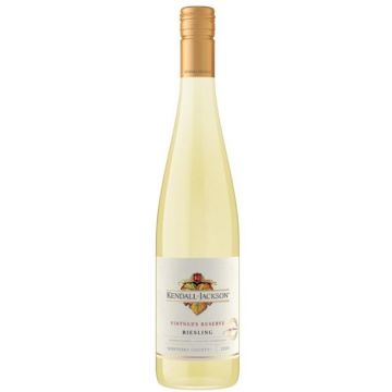 Vin Kendall-Jackson, Vintner's Reserve, Monterey County, Riesling, Alb, 0.75 l