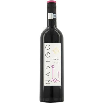 Vin Navigo, Shiraz, Sec, 0.75 l