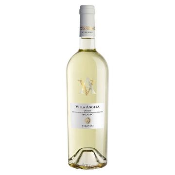 Vin Offida Pecorino Villa Angela Velenosi DOCG, Alb Sec, 0.75 l