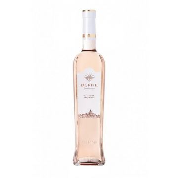 Vin Rose Berne Inspiration Cotes De Provence AOP, Sec, 0.75 l