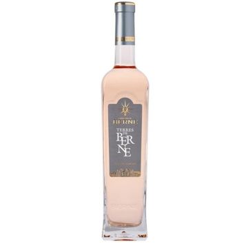 Vin Rose Chateau De Berne Terres De Berne ECO Cotes De Provence AOP, Sec, 0.75 l