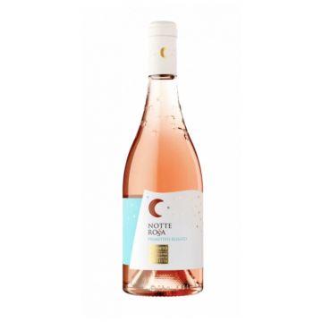 Vin Rose San Marzano, Notte Rossa Primitivo Rose Salento, IGP, 12.5% Alcool, 0.75 l