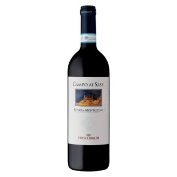 Vin Rosu Campo Ai Sassi Di Montalcino DOC Frescobaldi Tenuta Castelgiocondo Italia, 13% Alcool, 0.75 l
