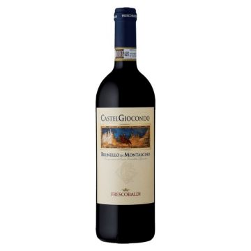 Vin Rosu Castel Giocondo Brunello Di Montalcino  DOCG Frescobaldi Tenuta Castelgiocondo Italia, 14.5% Alcool, 0.75l