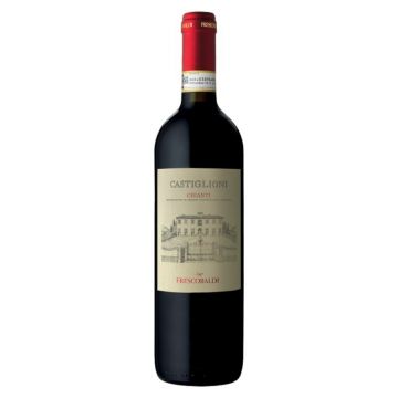 Vin Rosu Castiglioni Chianti DOCG Frescobaldi Tenuta Castiglioni Italia, 13% Alcool, 0.75l