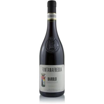 Vin Rosu Fontanafredda, Barolo, DOCG, 2018 Platinum, 0.75 l