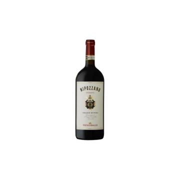 Vin Rosu, Italia Frescobaldi Castello Nipozzano, Nipozzano Riserva Chianti Rufina Magnum, DOCG, Sec, 13% Alcool, 1.5 l