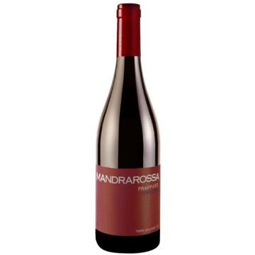 Vin Rosu Mandrarossa Frapatto IGT, Sec, 0.75 l