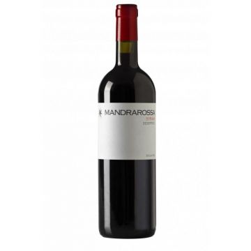 Vin Rosu Mandrarossa, Syrah Desertico, DOC, 0.75 l