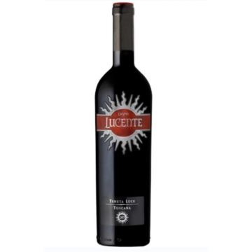 Vin Rosu Tenuta Luce, Lucente, 14.5% Alcool, 2020, 1.5 l