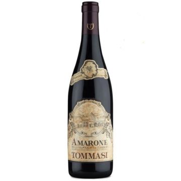 Vin Rosu Tommasi, Amarone Della Valpolicella Classico, DOCG, Great Wines, 0.75 l